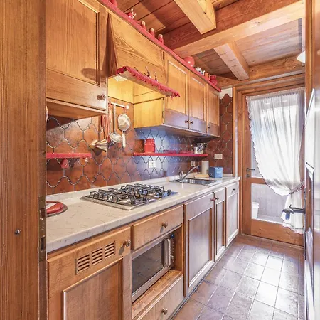 Casa Funivia 2, With Panoramic Balcony *