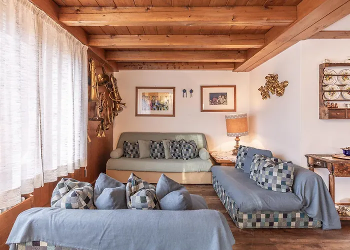 Apartman Casa Funivia 2, With Panoramic Balcony