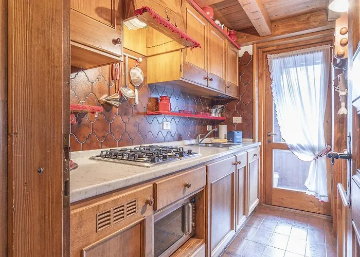 Apartman Casa Funivia 2, With Panoramic Balcony