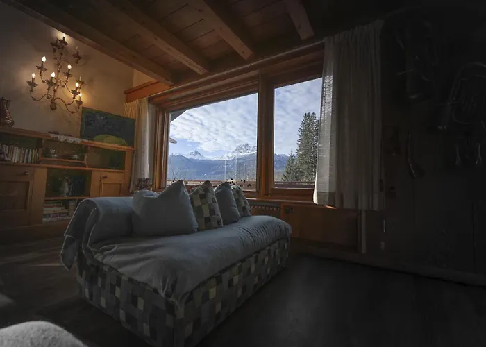 Apartman Casa Funivia 2, With Panoramic Balcony *