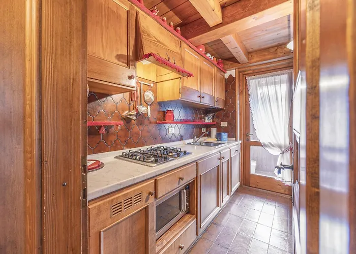 Casa Funivia 2, With Panoramic Balcony *