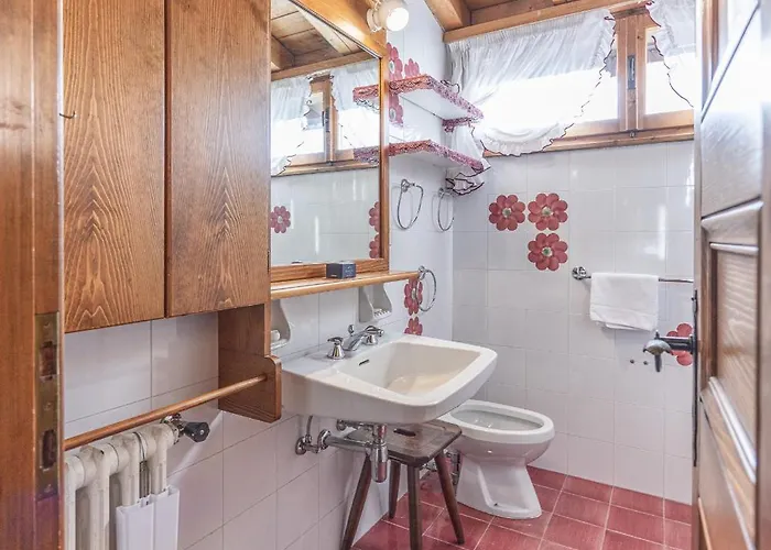 Casa Funivia 2, With Panoramic Balcony Cortina dʼAmpezzo