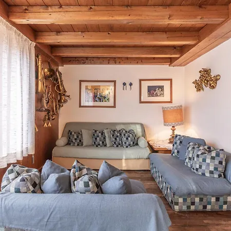 Apartamento Casa Funivia 2, With Panoramic Balcony