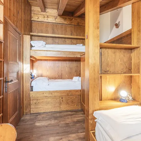 Lejlighed Casa Funivia 2, With Panoramic Balcony *