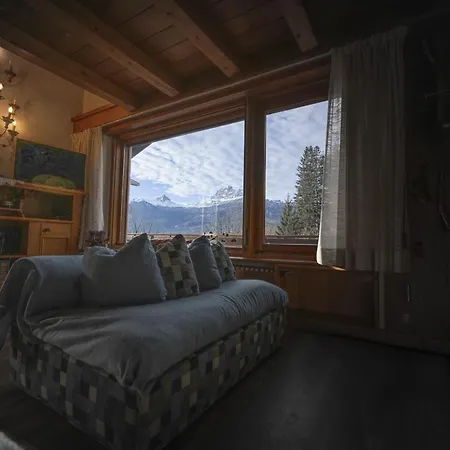 Lejlighed Casa Funivia 2, With Panoramic Balcony *