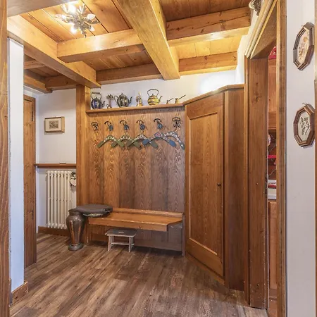 Casa Funivia 2, With Panoramic Balcony * Cortina d'Ampezzo