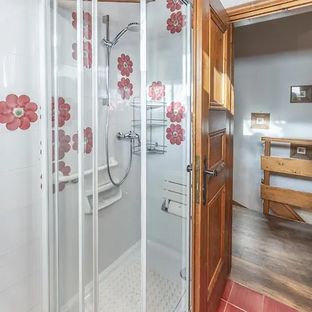 Daire Casa Funivia 2, With Panoramic Balcony Cortina dʼAmpezzo