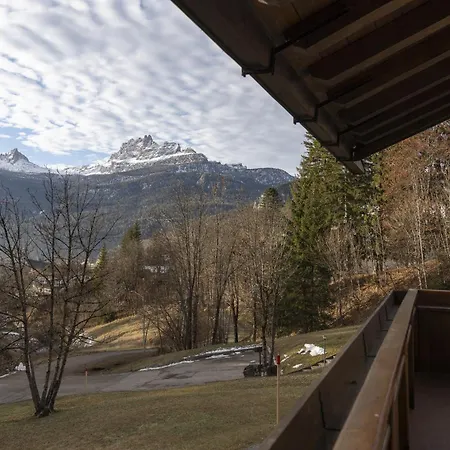 Casa Funivia 2, With Panoramic Balcony *
