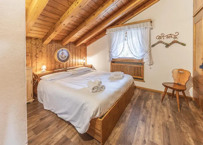 Casa Funivia 2, With Panoramic Balcony