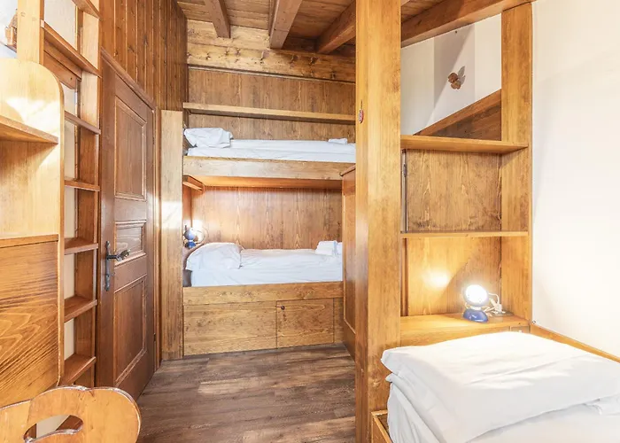 Lejlighed Casa Funivia 2, With Panoramic Balcony *