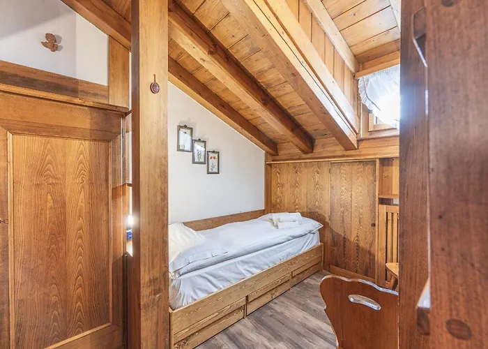 Casa Funivia 2, With Panoramic Balcony Cortina dʼAmpezzo