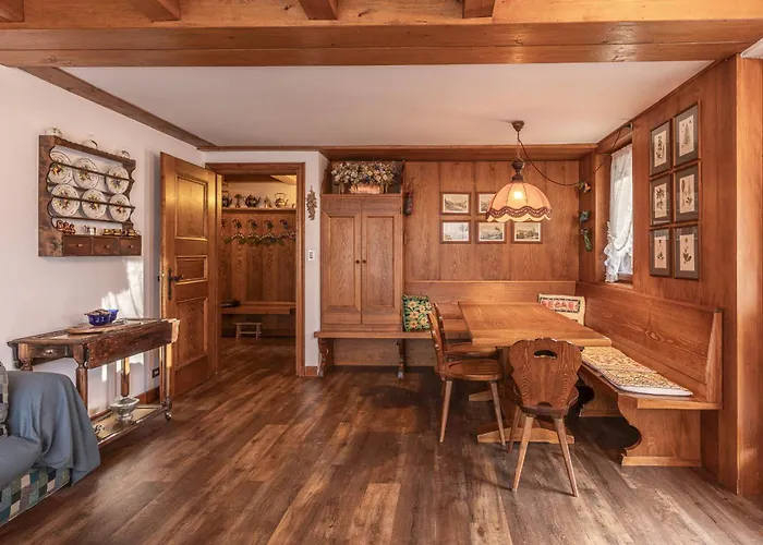 Lejlighed Casa Funivia 2, With Panoramic Balcony *