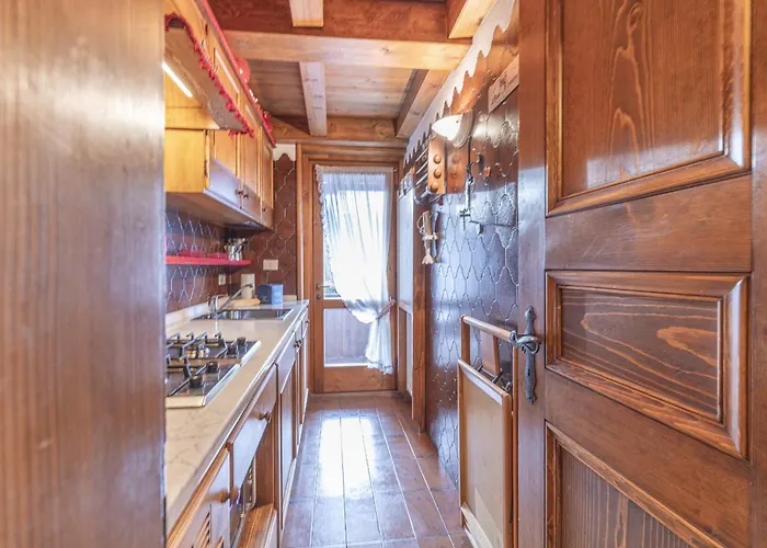 Casa Funivia 2, With Panoramic Balcony