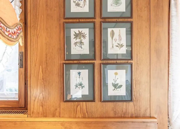 Casa Funivia 2, With Panoramic Balcony Apartment Cortina d'Ampezzo