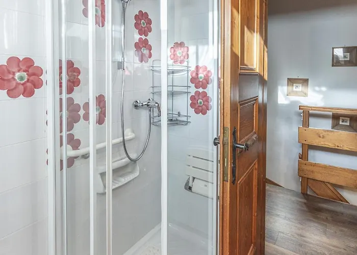 Lejlighed Casa Funivia 2, With Panoramic Balcony Cortina dʼAmpezzo